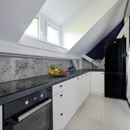 Art Apartment Szczawno Zdroj מראה חיצוני תמונה