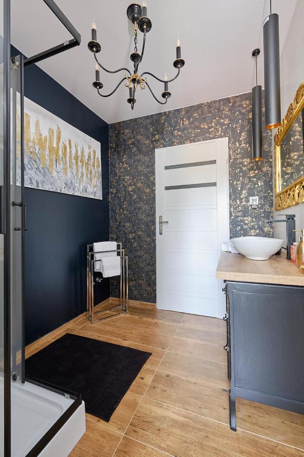 Art Apartment Szczawno Zdroj מראה חיצוני תמונה