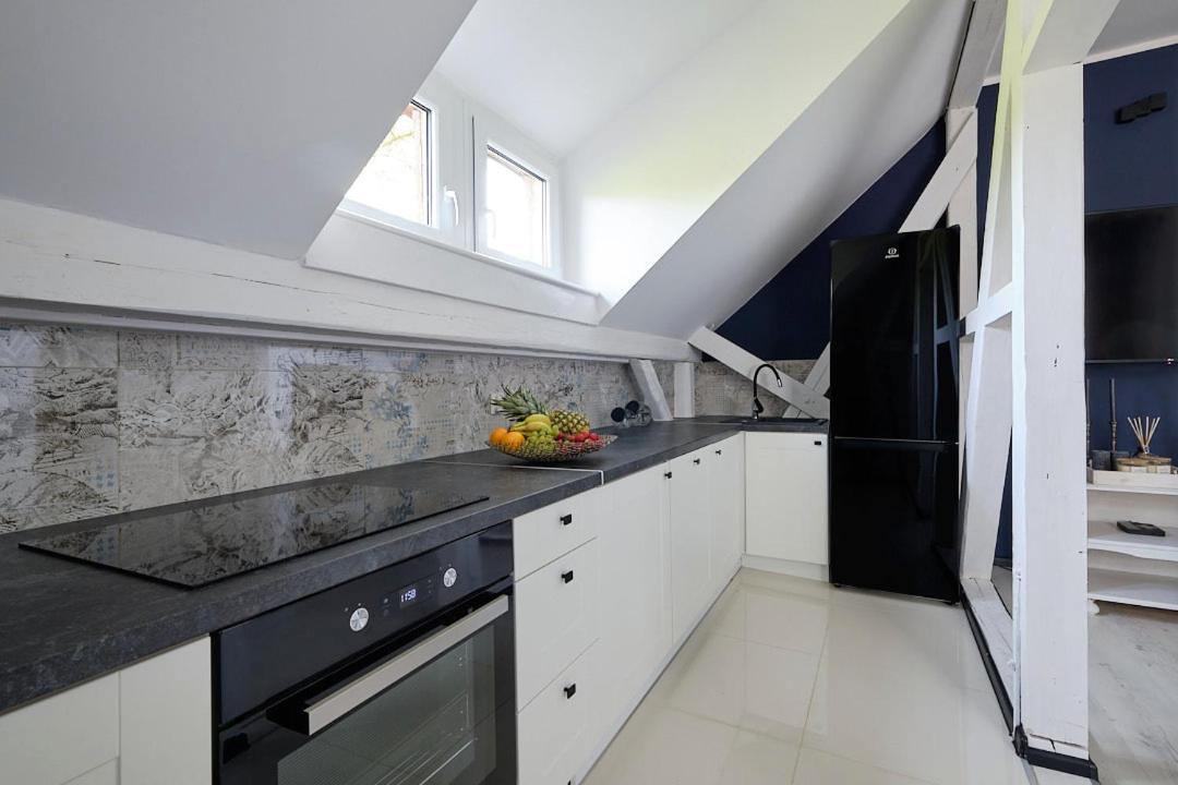 Art Apartment Szczawno Zdroj מראה חיצוני תמונה
